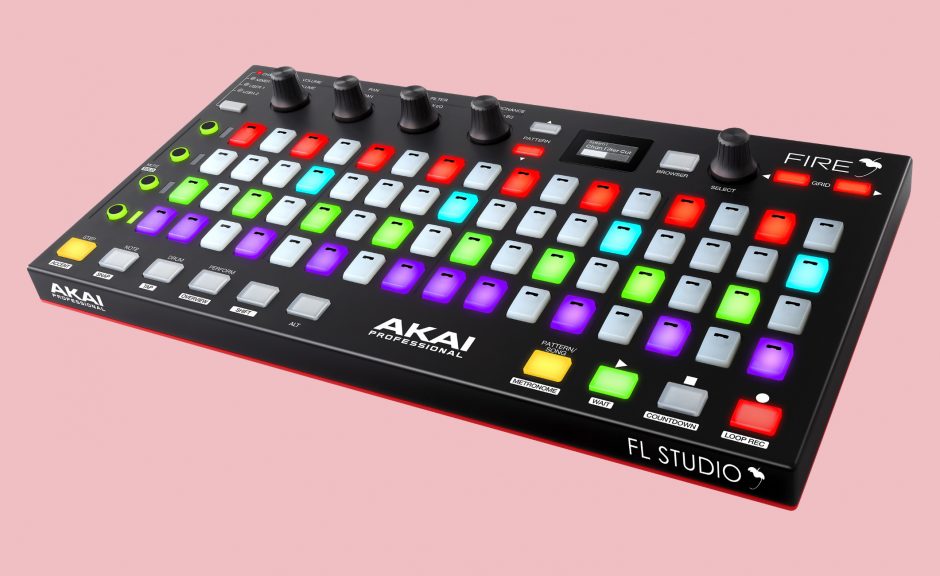 Test: Akai Professional Fire