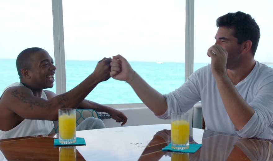 Plant Ja Rule nach der Fyre-Pleite ein neues Festival?