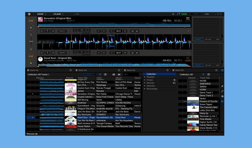 Pioneer DJ bringt neues rekordbox Update: kleine aber feine Verbesserungen