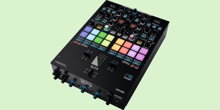 Test: Reloop Elite / DVS-Battlemixer