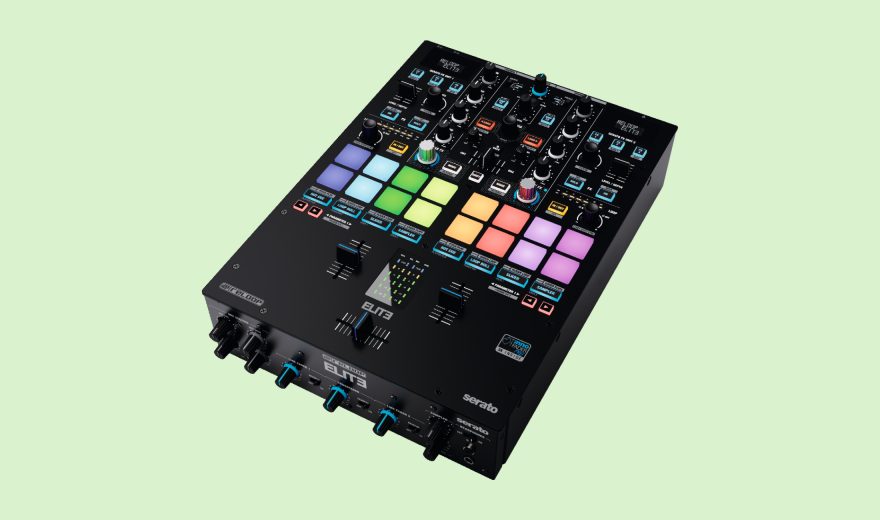 Test: Reloop Elite / DVS-Battlemixer