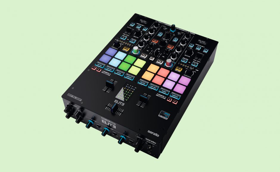 Test: Reloop Elite / DVS-Battlemixer