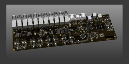 SP-2400: Baut Behringer einen Klon des Kult-Samplers E-Mu SP-1200?