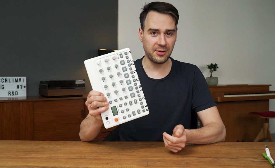 Videotipp: Stimming testet den neuen Elektron Model:Sample für EB x Bonedo