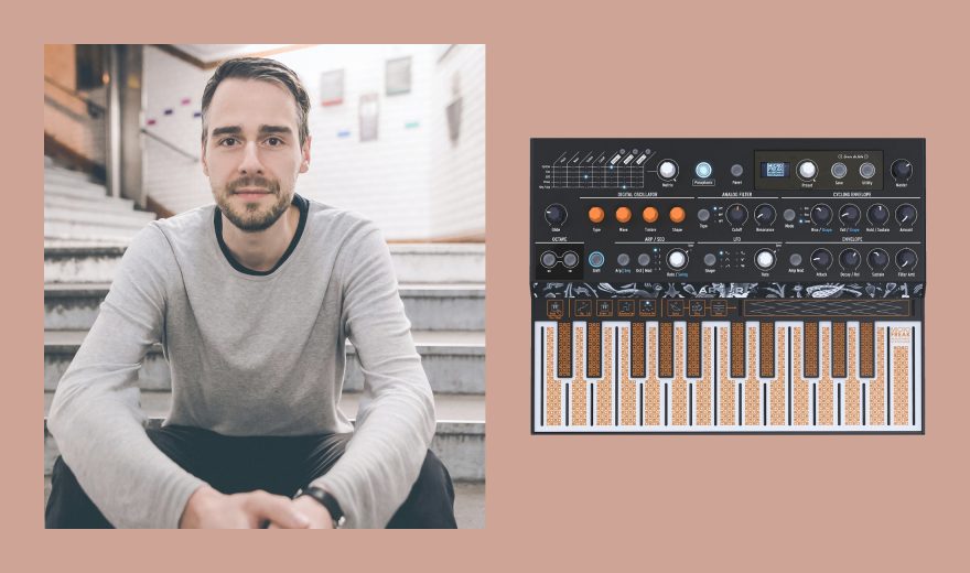 Stimming testet: Arturia MicroFreak
