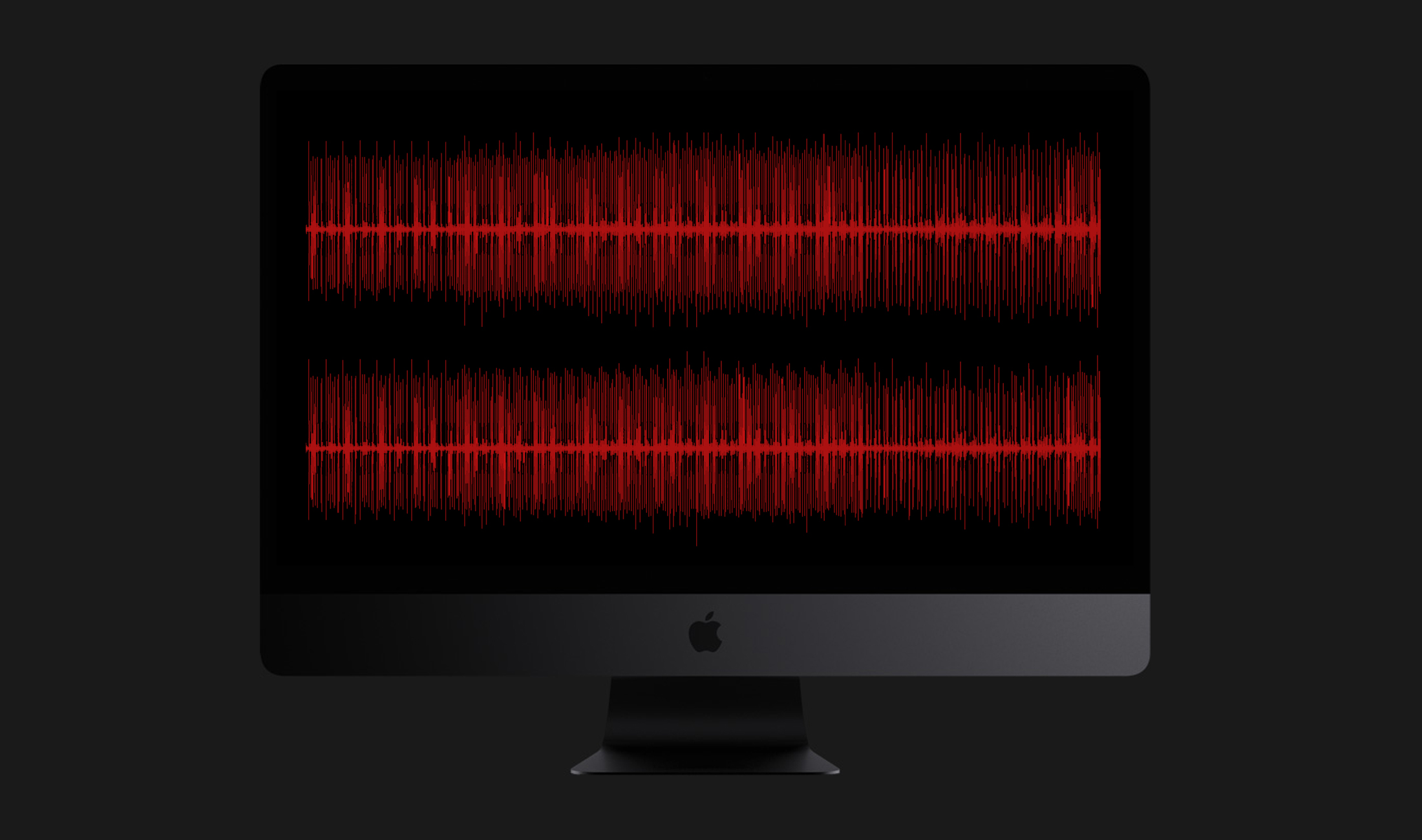 Macht der Apple T2 Chip Audioprobleme?