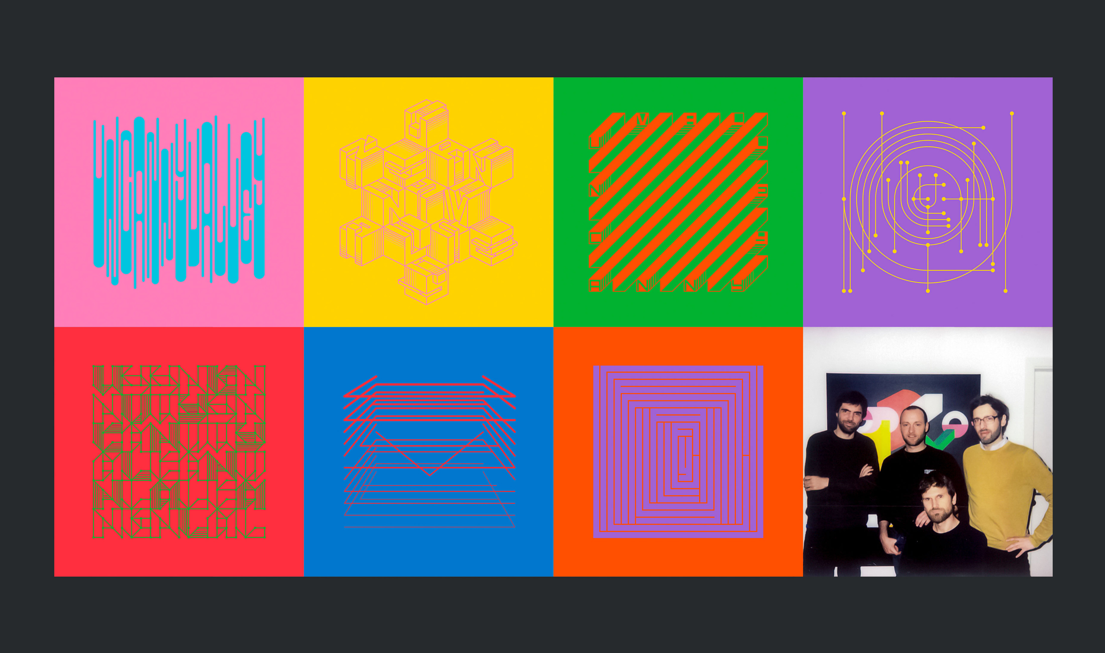 Uncanny Valley feiert 50. Release mit mehrteiliger Compilation