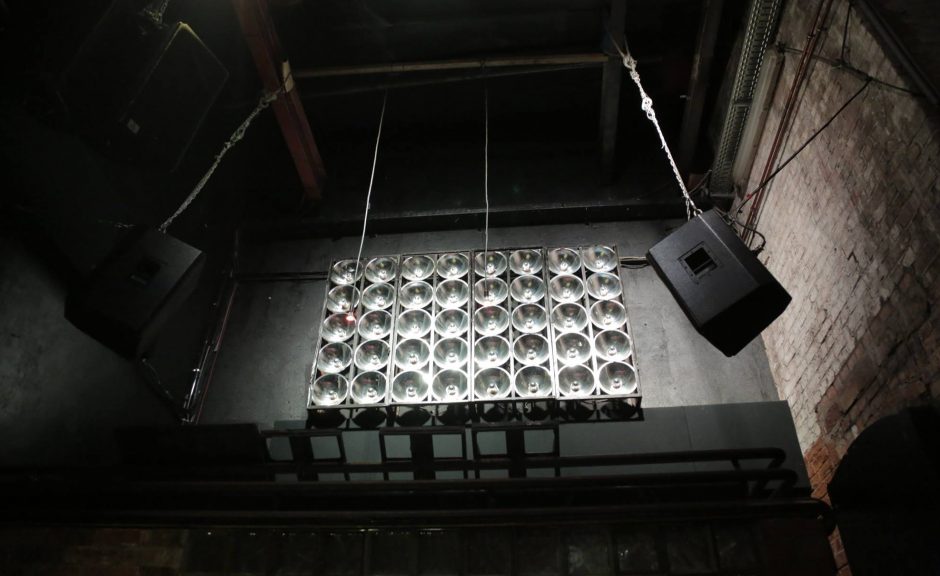 Berliner Techno-Club 'Arena' schließt ab April