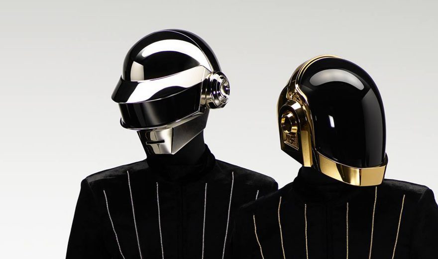 Ausstellung in Paris mit Daft Punk, Kraftwerk und Jean-Michel Jarre