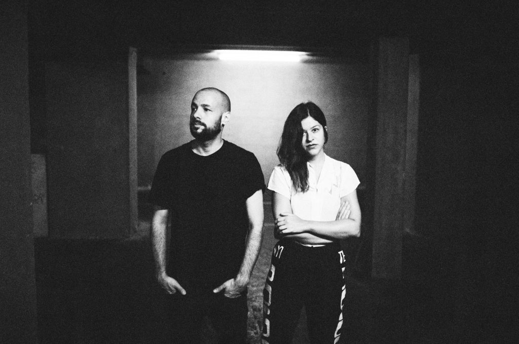 Das Wiener Duo HVOB.