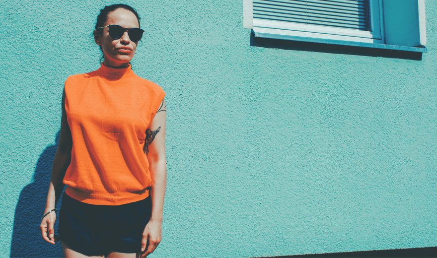 Porträt: Joyce Muniz – Von São Paulo, über Wien, bis nach Berlin