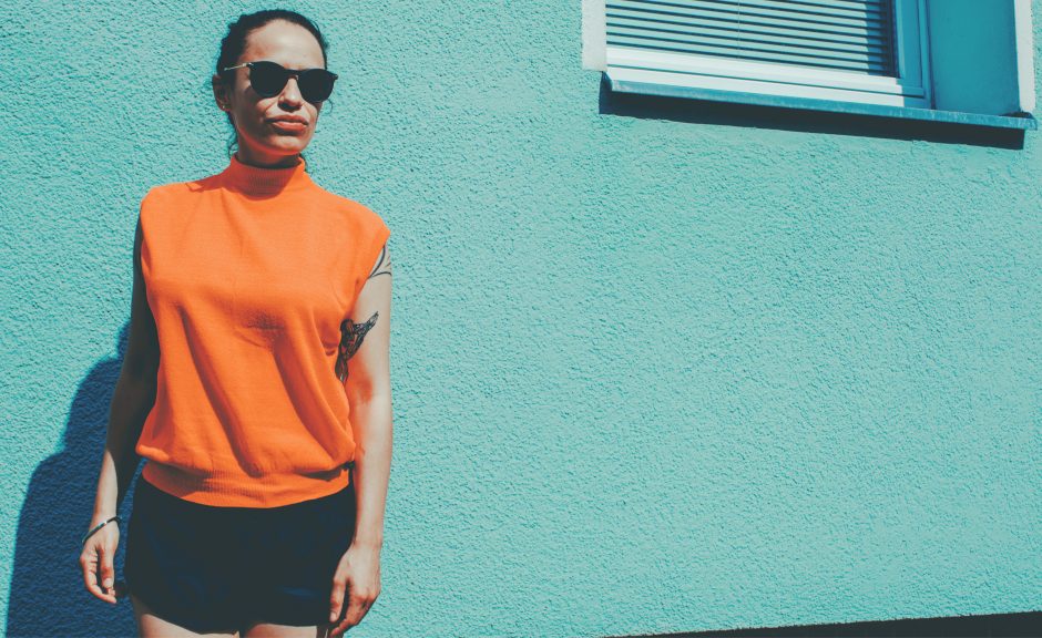 Porträt: Joyce Muniz – Von São Paulo, über Wien, bis nach Berlin