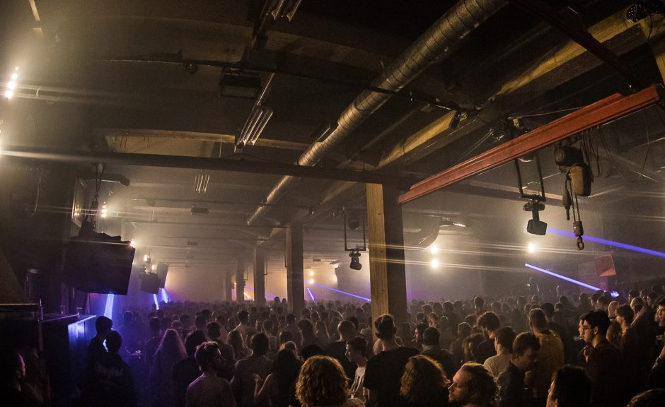 Kompass Klub muss für vier Monate schließen