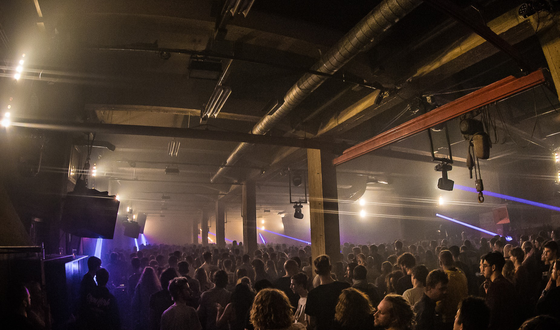 Kompass Klub muss für vier Monate schließen