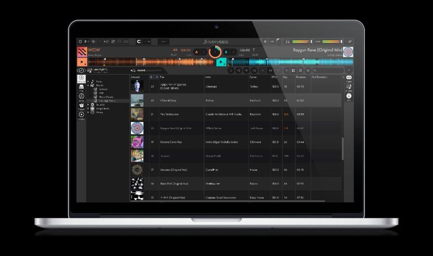 Neu: Mixvibes kündigt Cross DJ 4 an