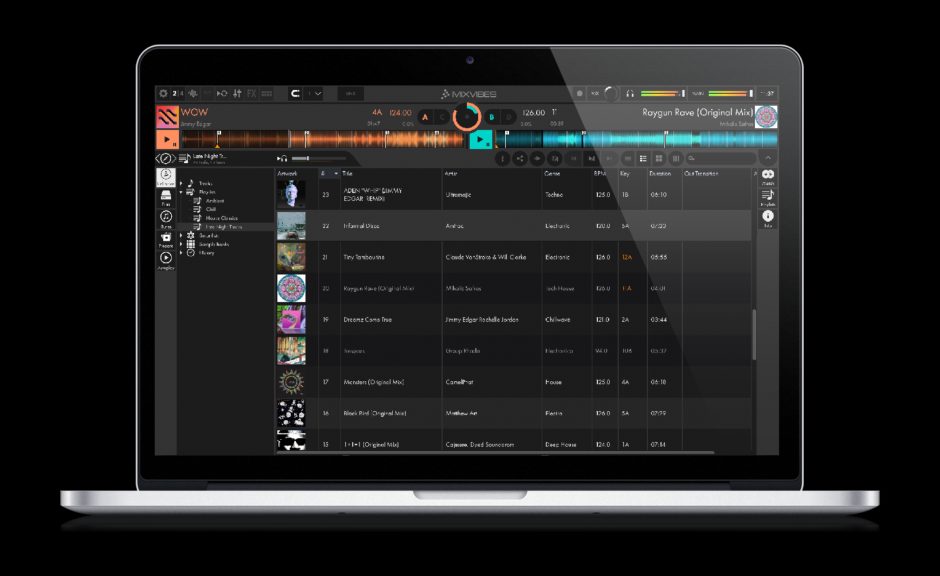 Neu: Mixvibes kündigt Cross DJ 4 an