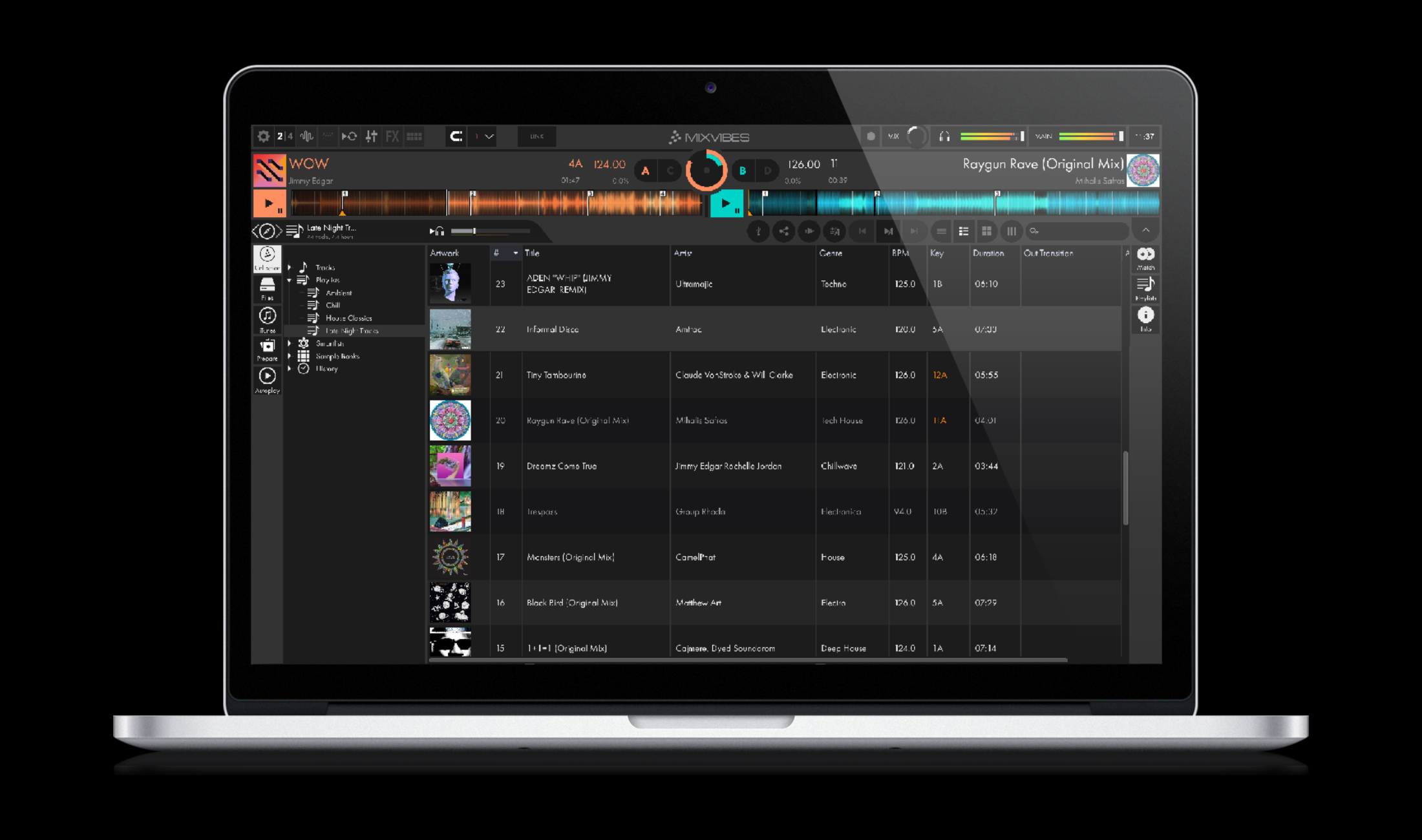 Neu: Mixvibes kündigt Cross DJ 4 an