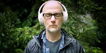 Moby veröffentlicht sein neues Album für eine Schlaf-App