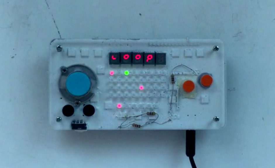 nanoloop ist ein Mix aus Synth, Sequenzer und Videogame