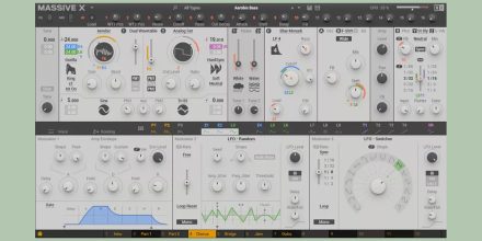 Neue Infos aus dem Massive X Lab von Native Instruments