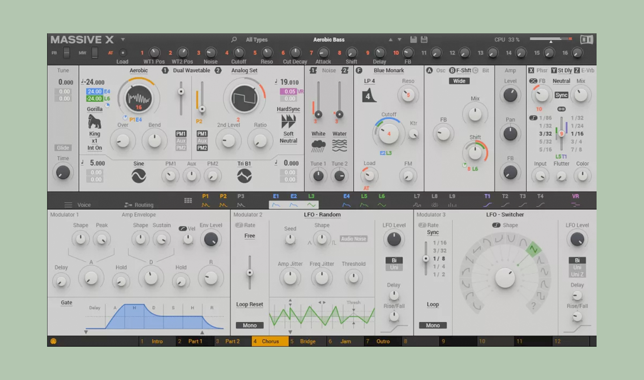 Neue Infos aus dem Massive X Lab von Native Instruments