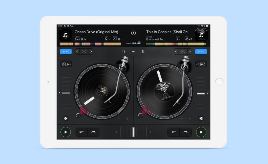 Test: Algoriddim djay 3.0 für iOS