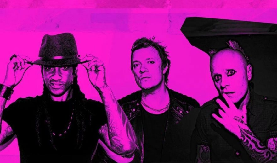 The Prodigy: Sänger Keith Flint verstorben