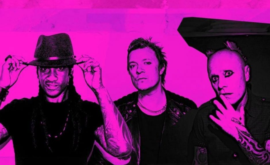 The Prodigy: Sänger Keith Flint verstorben