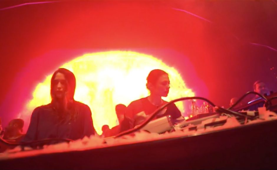 Time Warp 2019: Arte zeigt Nina Kraviz B2B Helena Hauff