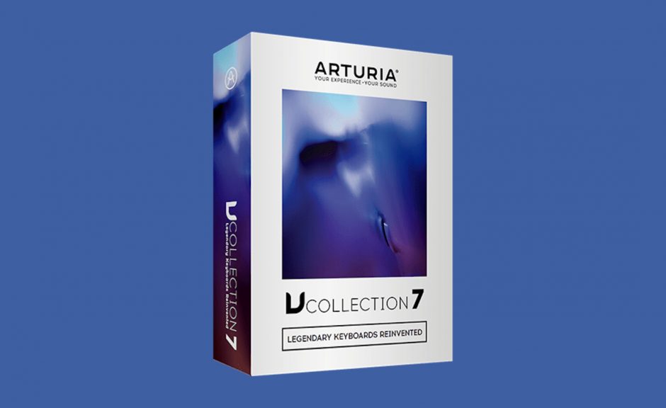 Neu: Arturia V Collection 7 angekündigt