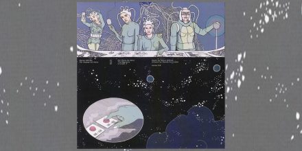 EP Cover mit Nina Kraviz, The Black Madonna, Peggy Gou & Nastia sorgt für Ärger