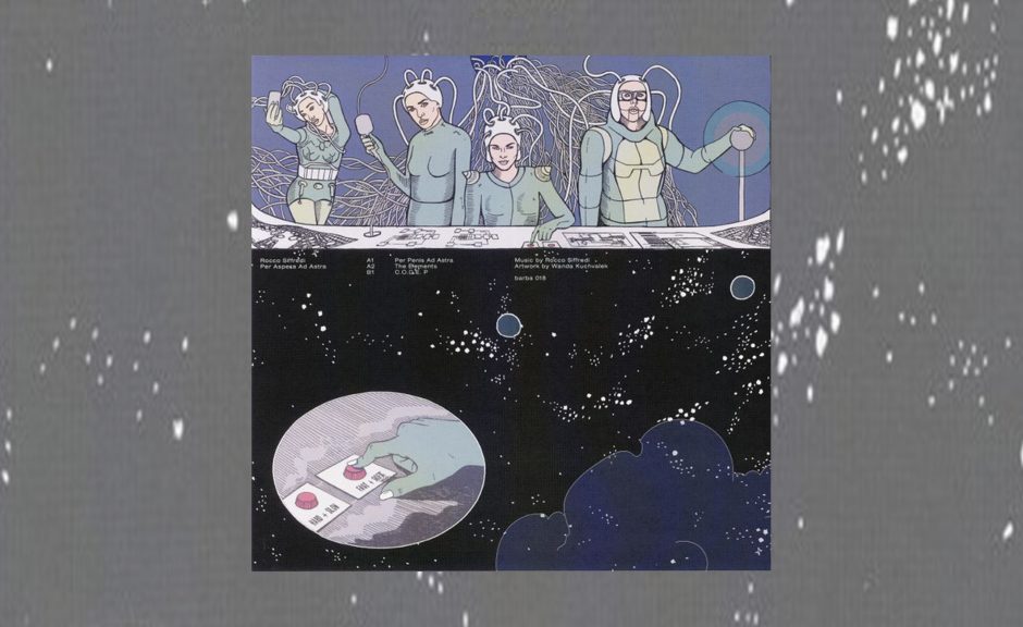 EP Cover mit Nina Kraviz, The Black Madonna, Peggy Gou & Nastia sorgt für Ärger