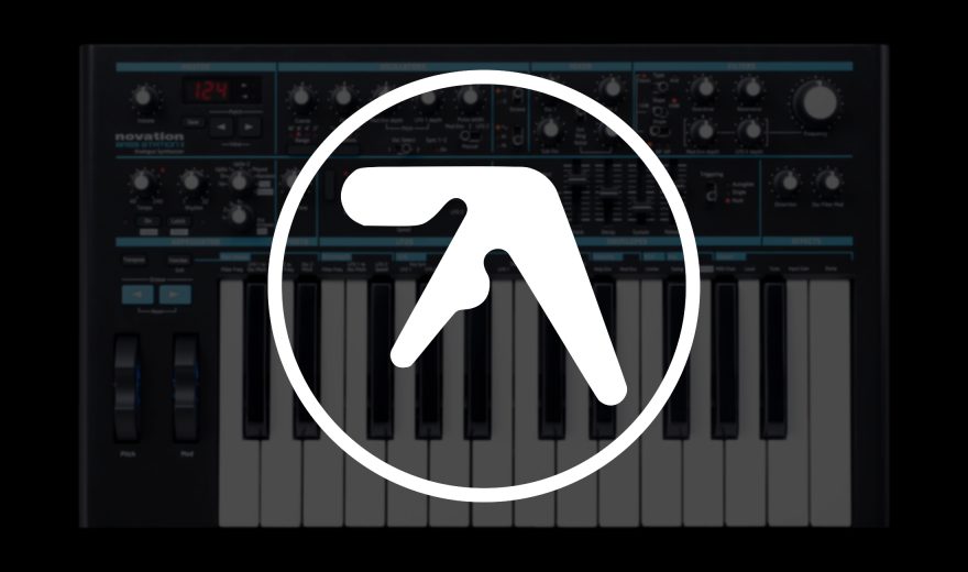 Update: Bass Station 2 bekommt 'Aphex Twin'-Modus