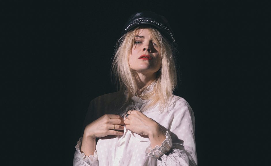 Up and Coming: Jennifer Touch