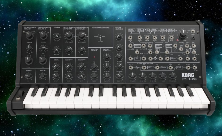 Behringer Leak: Erste Bilder zum Korg MS-20 Klon aufgetaucht