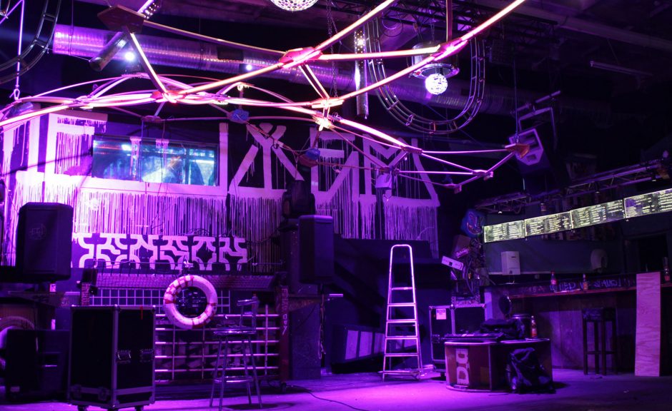 Club-Razzia: Polizeieinsatz im Mensch Meier eskaliert