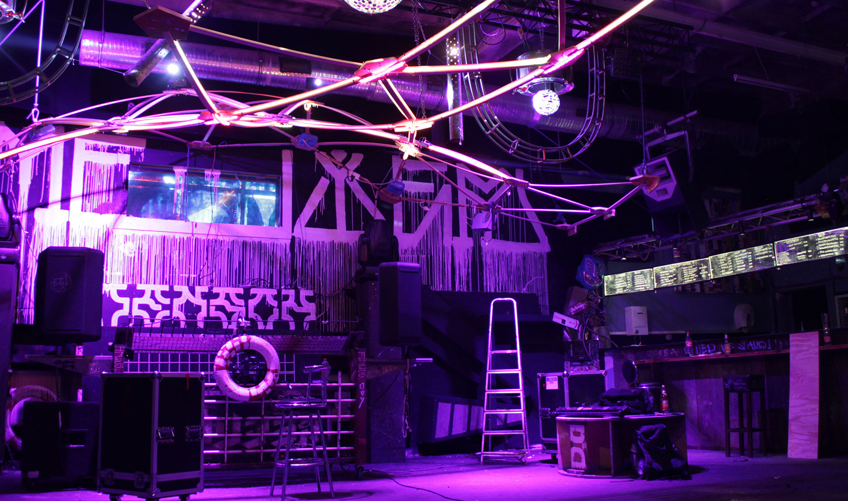 Club-Razzia: Polizeieinsatz im Mensch Meier eskaliert