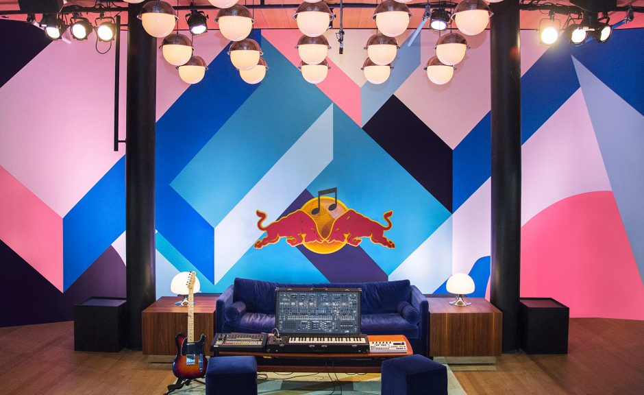 Schließung: Red Bull Music Academy und Red Bull Radio hören auf