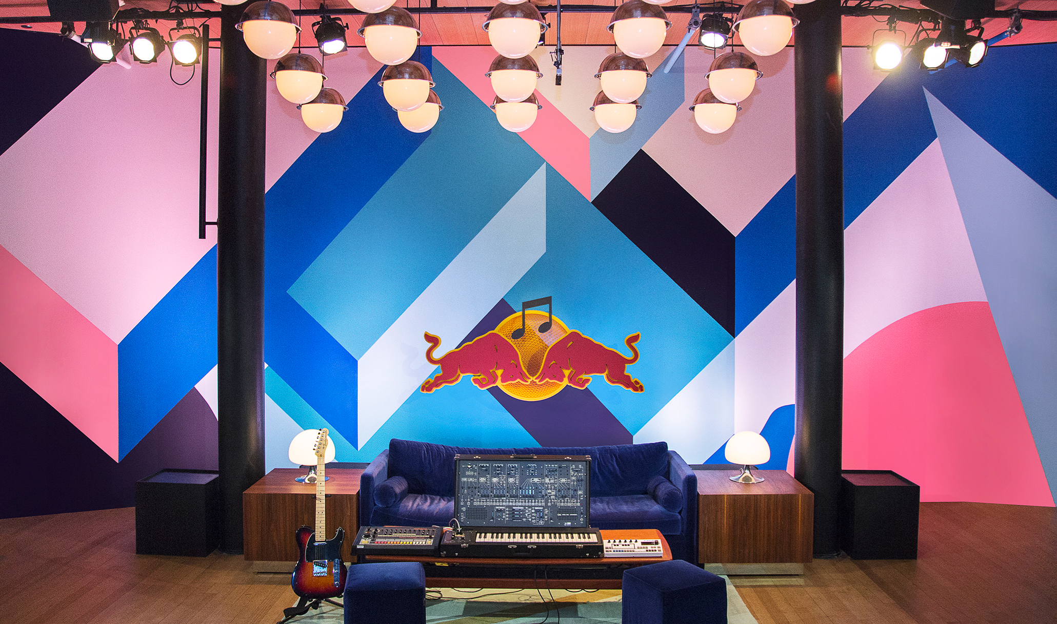 Schließung: Red Bull Music Academy und Red Bull Radio hören auf