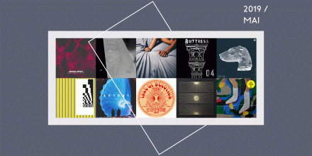 Preview: Upcoming Tracks Mai 2019