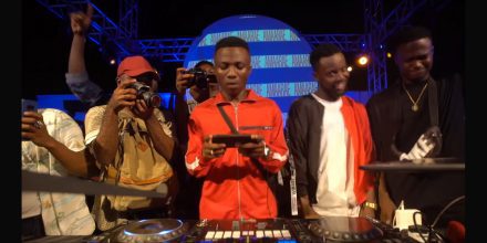 Aufreger der Woche: Boiler Room DJ-Set mit iPhone