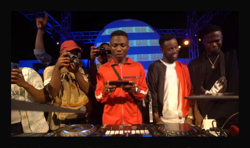 Aufreger der Woche: Boiler Room DJ-Set mit iPhone