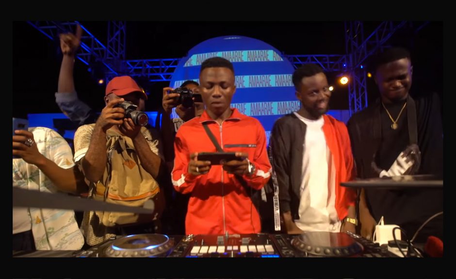 Aufreger der Woche: Boiler Room DJ-Set mit iPhone