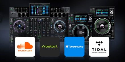 Denon DJ Prime 4 und SC5000/M: Stand-alone Streaming ohne Rechner