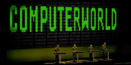 Kraftwerk: Globales Streaming-Debut für fünf deutsche Alben
