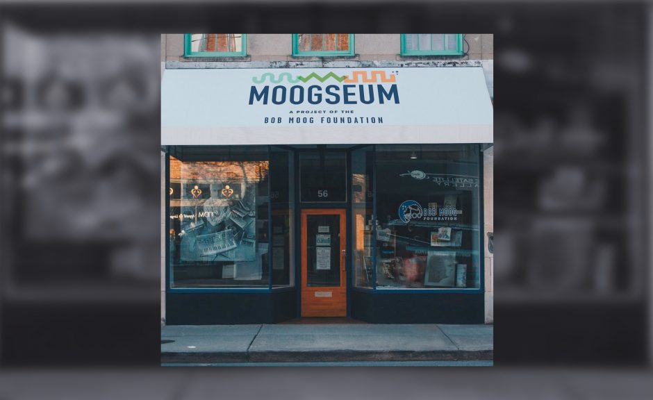 Moogseum: Museum über Synthesizer-Pionier Bob Moog