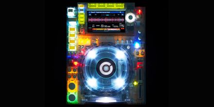 Pioneer DJ c/o Virgil Abloh: Von Coachella in das Museum