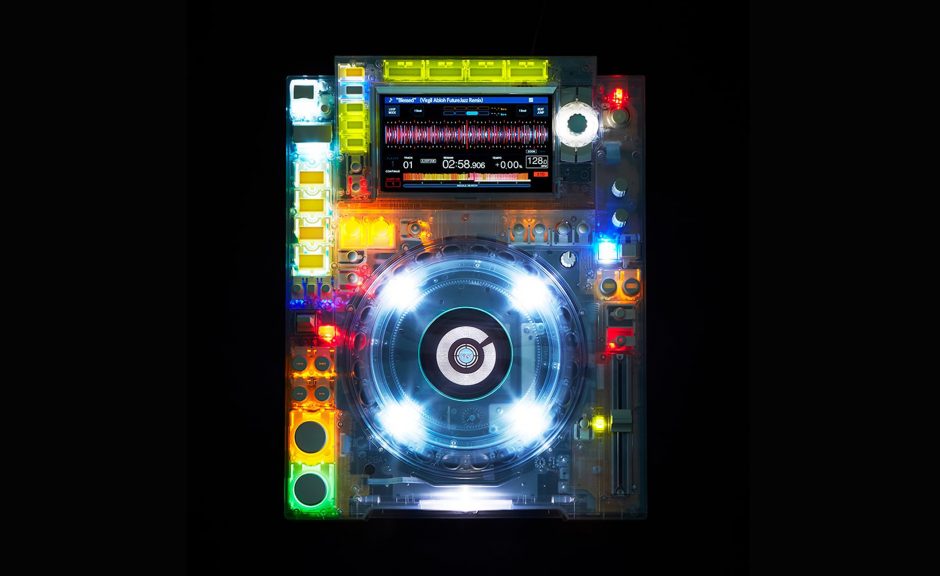 Pioneer DJ c/o Virgil Abloh: Von Coachella in das Museum