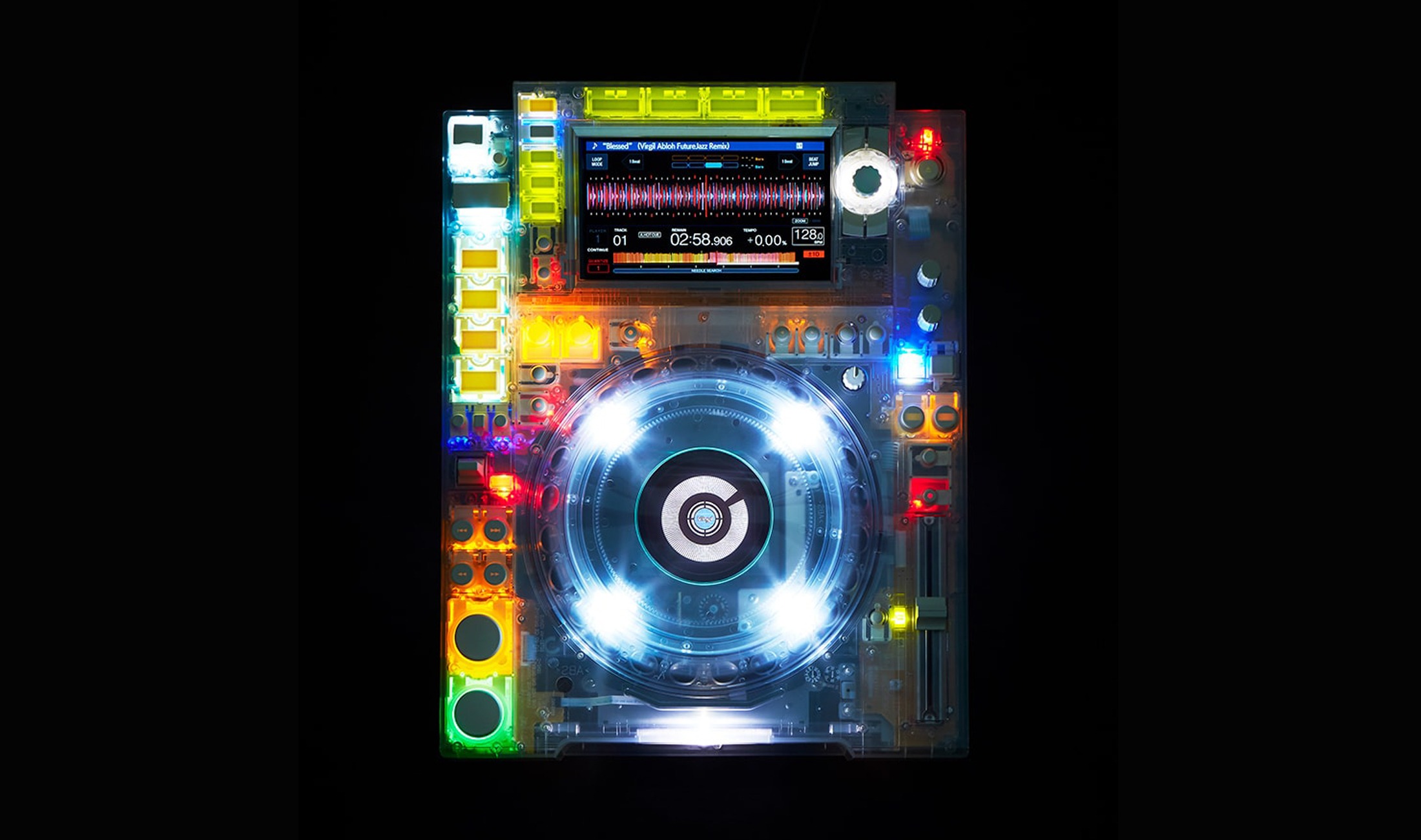 Pioneer DJ c/o Virgil Abloh: Von Coachella in das Museum