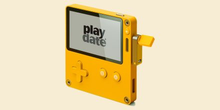 Playdate: Teenage Engineering entwickelt jetzt eine Spielkonsole